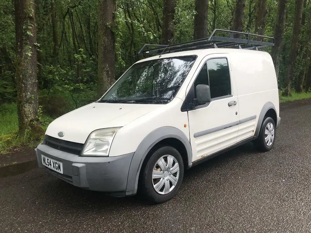 Ford Transit Connect Transit Connect 1.8 TDDI K210 S Color Line 4