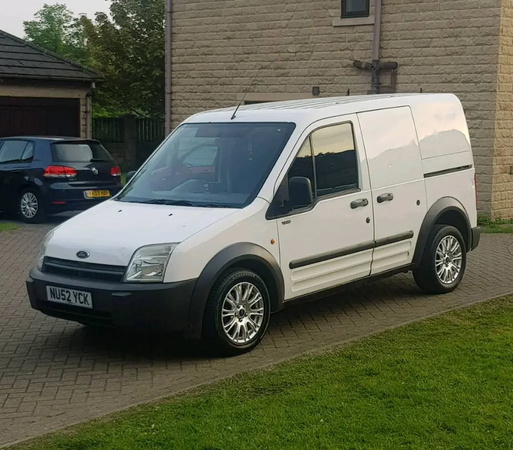 Ford Transit Connect Transit Connect 1.8 TDDI K210 S Color Line 5