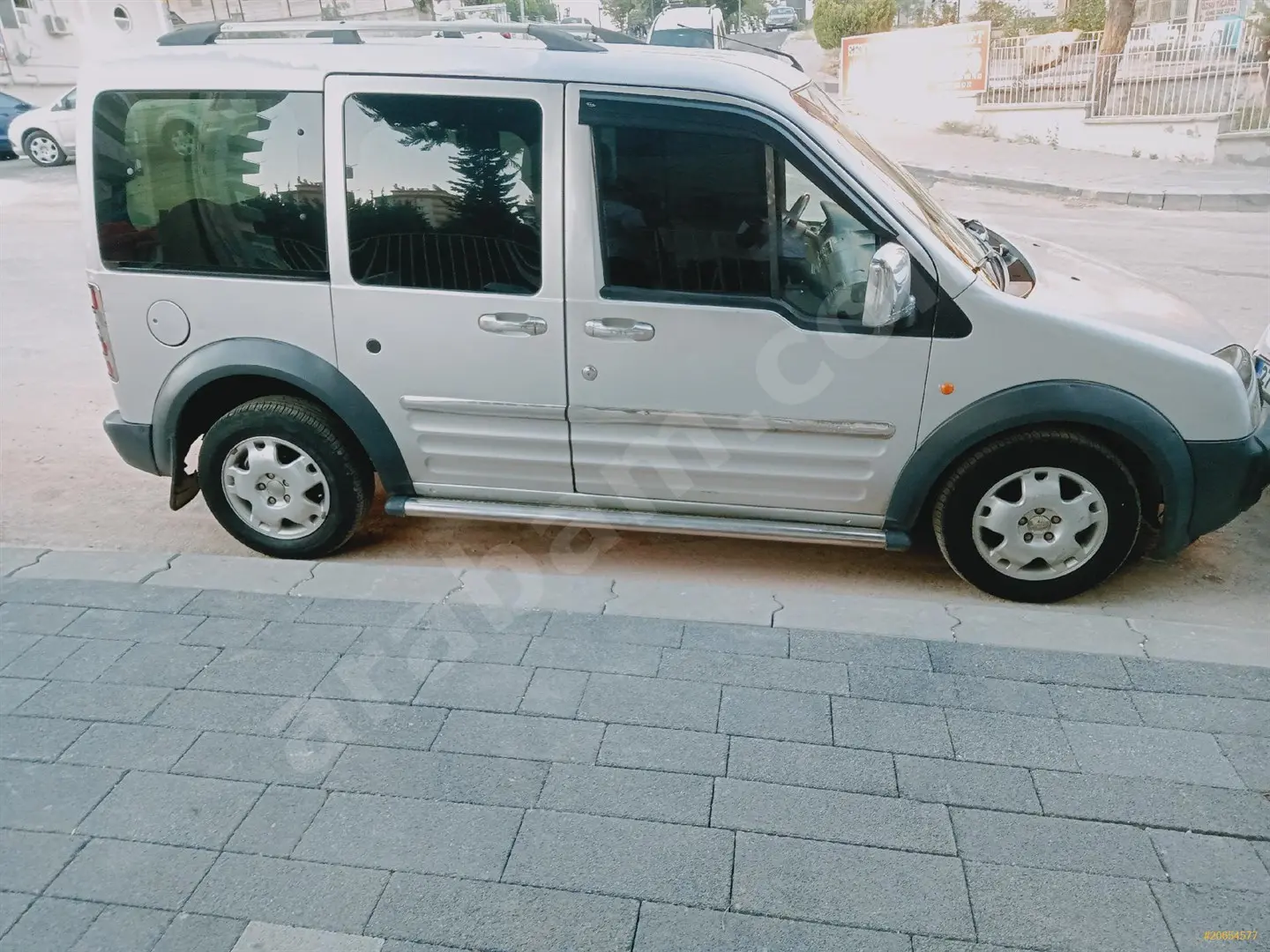 Ford Transit Connect Transit Connect 1.8 TDDI K210 S Deluxe 0