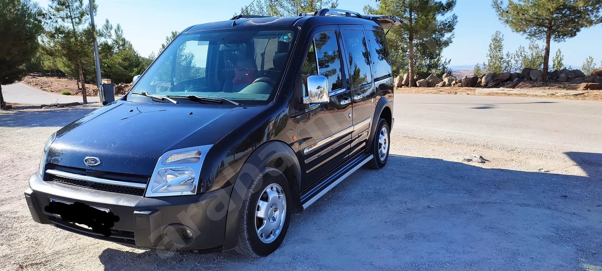 Ford Transit Connect Transit Connect 1.8 TDCI K210 S 0