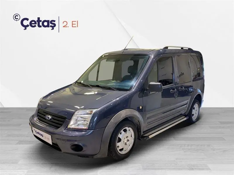 Ford Transit Connect Transit Connect 1.8 TDDI K210 S Deluxe 1