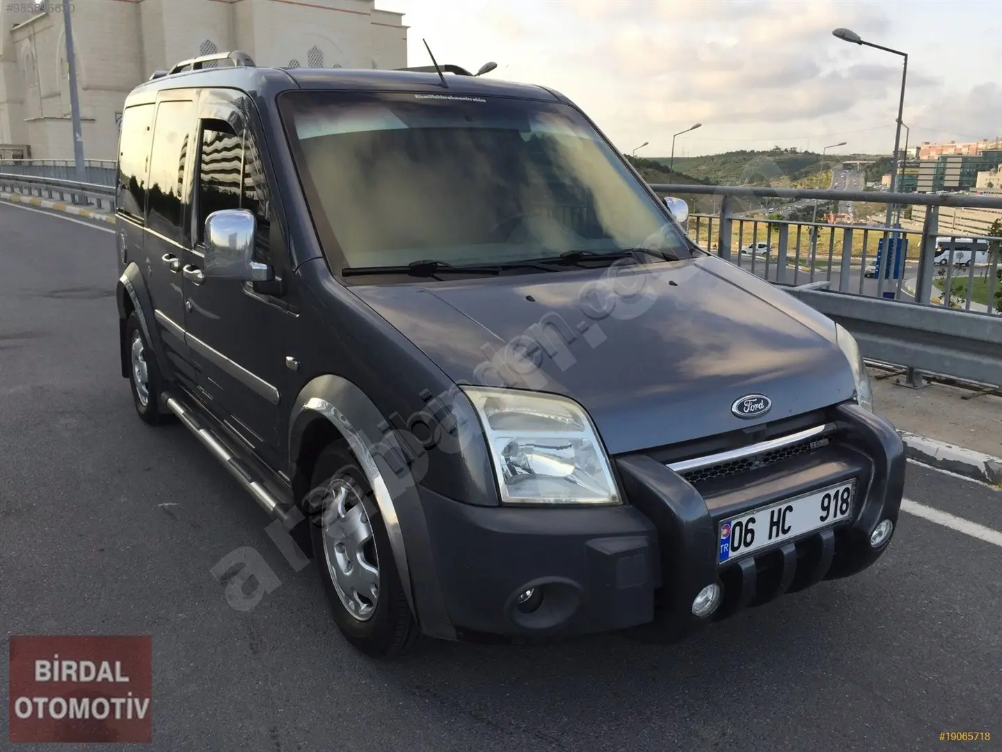 Ford Transit Connect Transit Connect 1.8 TDDI K210 S Deluxe 2