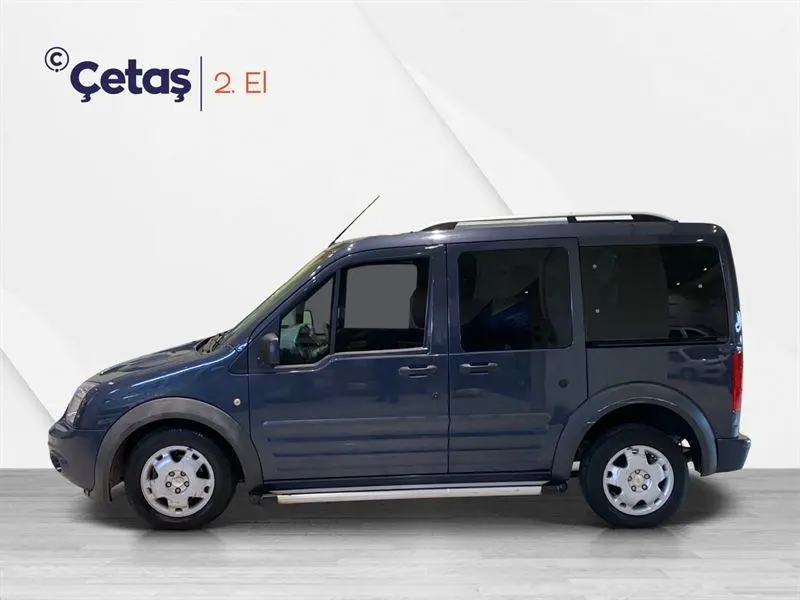 Ford Transit Connect Transit Connect 1.8 TDDI K210 S Deluxe 4