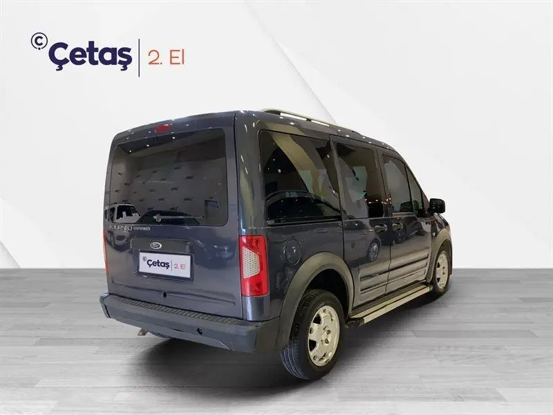 Ford Transit Connect Transit Connect 1.8 TDDI K210 S Deluxe 4