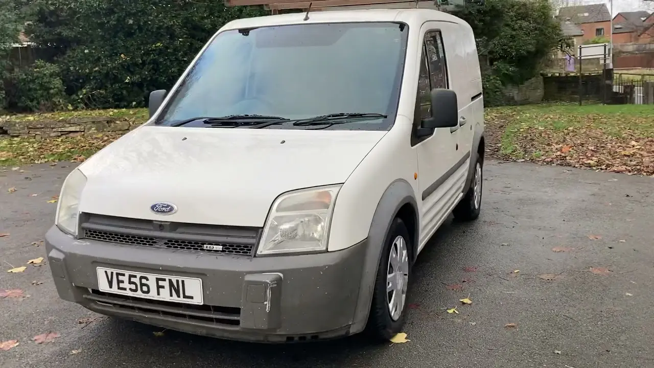Ford Transit Connect Transit Connect 1.8 TDDI T200 S 5