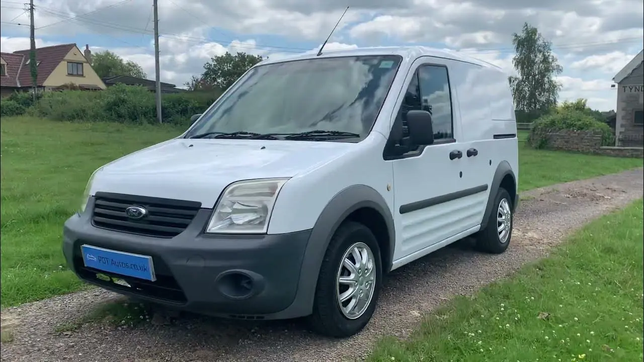 Ford Transit Connect Transit Connect 1.8 TDDI T200 S 6