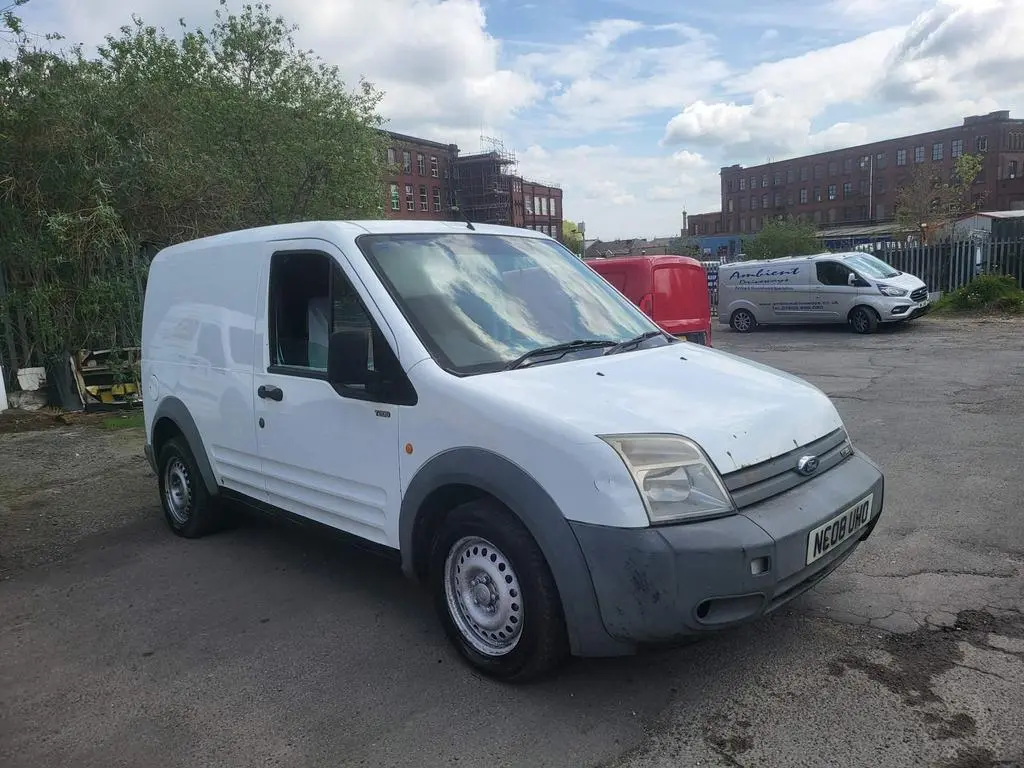 Ford Transit Connect Transit Connect 1.8 TDDI T200 S 7