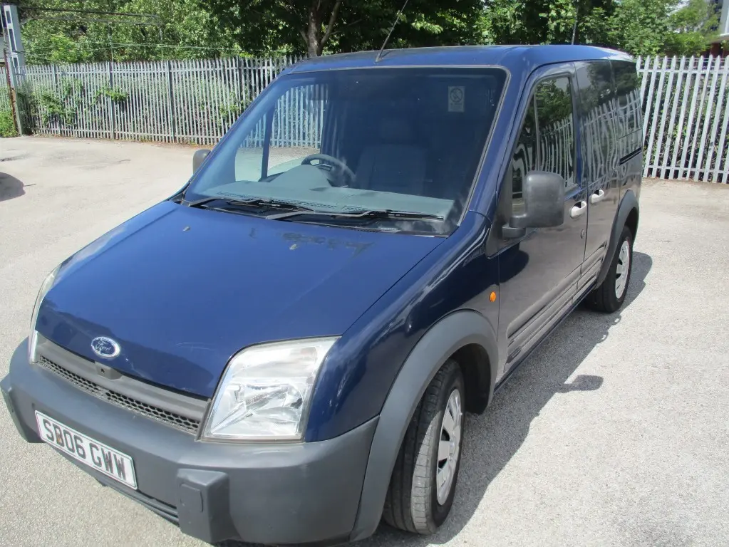 Ford Transit Connect Transit Connect 1.8 TDDI T200 S 2