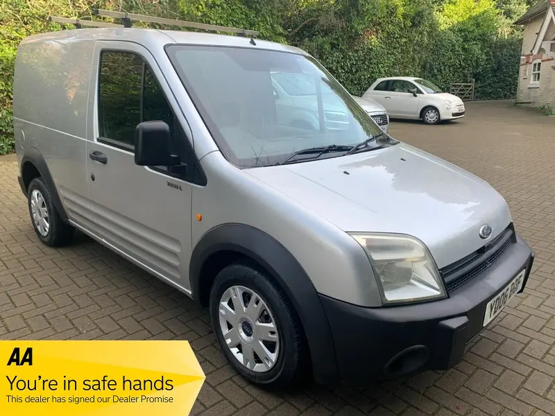 Ford Transit Connect Transit Connect 1.8 TDDI T200 S 3