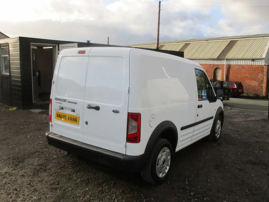 Ford Transit Connect Transit Connect 1.8 TDDI T200 S 5