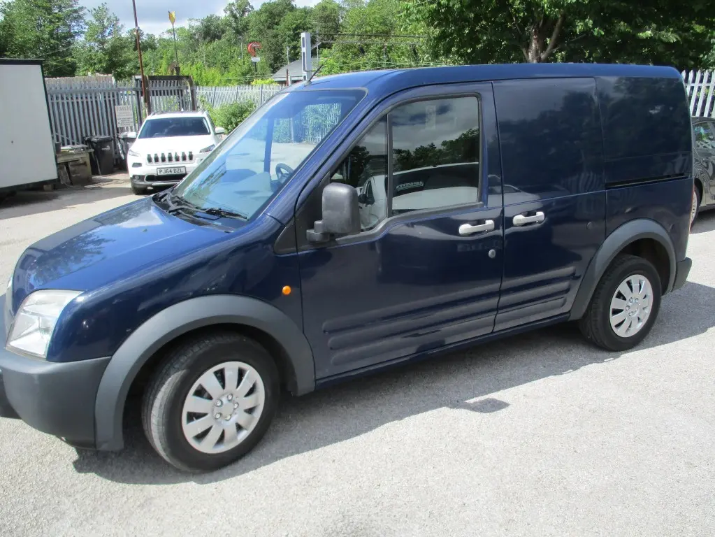 Ford Transit Connect Transit Connect 1.8 TDDI T200 S 7