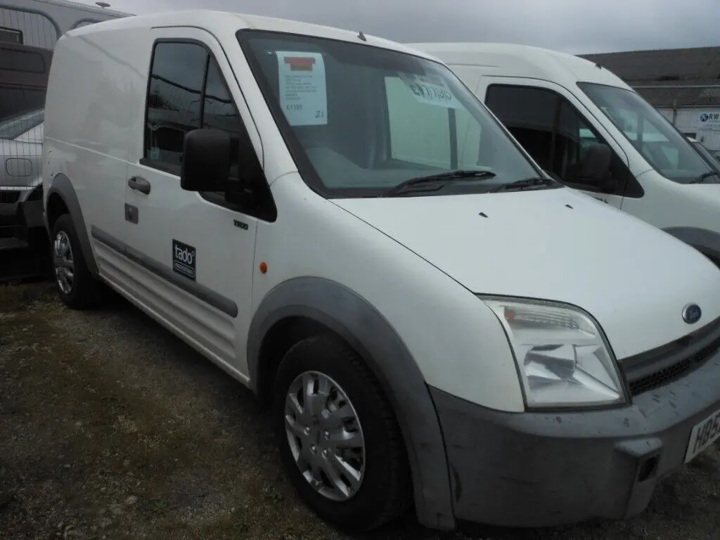 Ford Transit Connect Transit Connect 1.8 TDDI T200 S 4