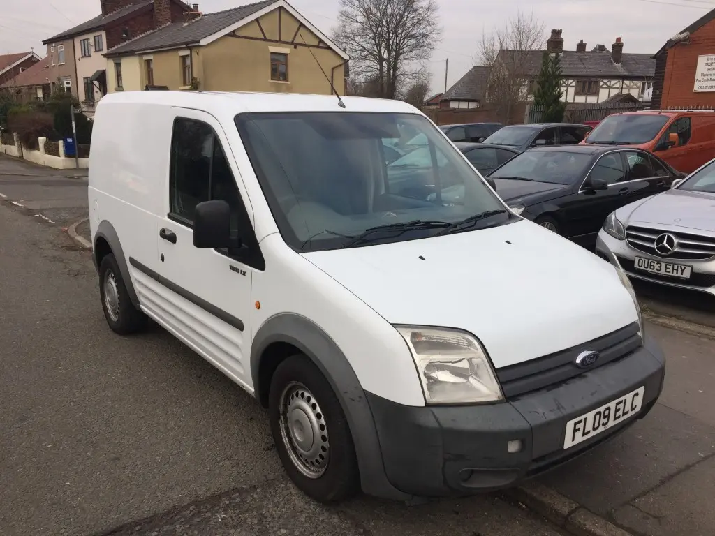 Ford Transit Connect Transit Connect 1.8 TDDI T200 S LX 5