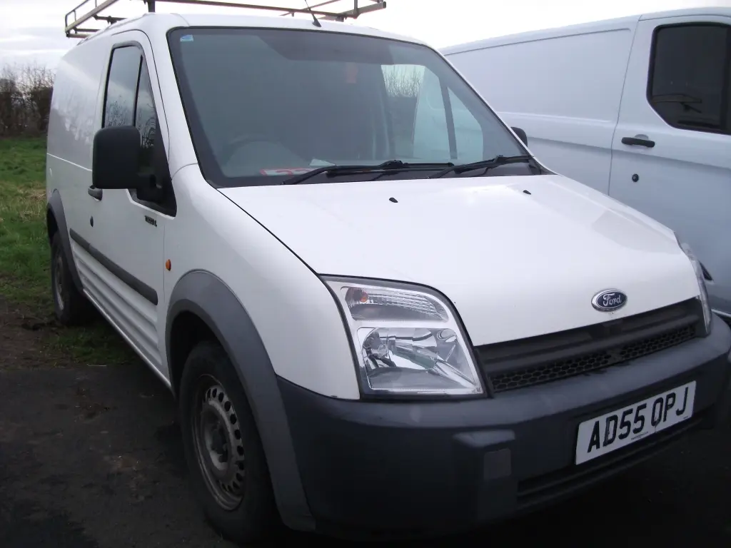 Ford Transit Connect Transit Connect 1.8 TDDI T200 S LX 6