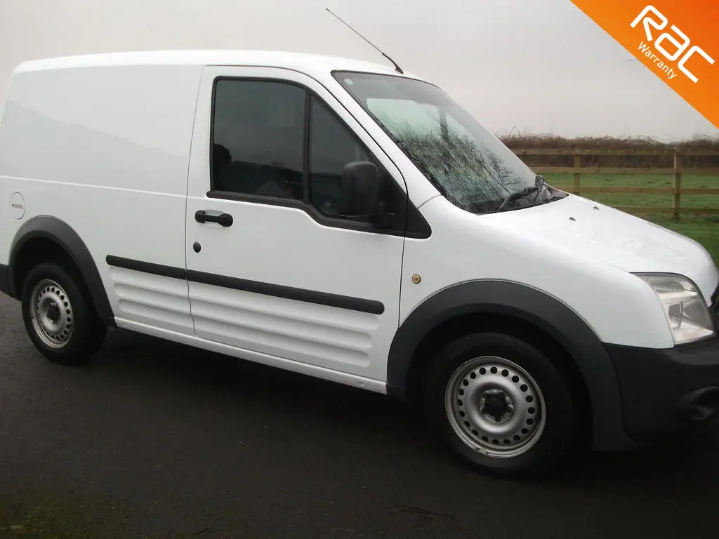 Ford Transit Connect Transit Connect 1.8 TDDI T220 L 5