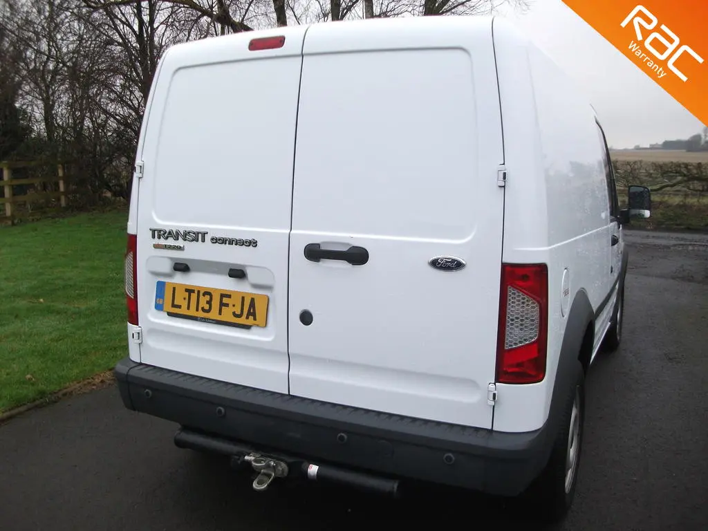 Ford Transit Connect Transit Connect 1.8 TDCI T220 L 3