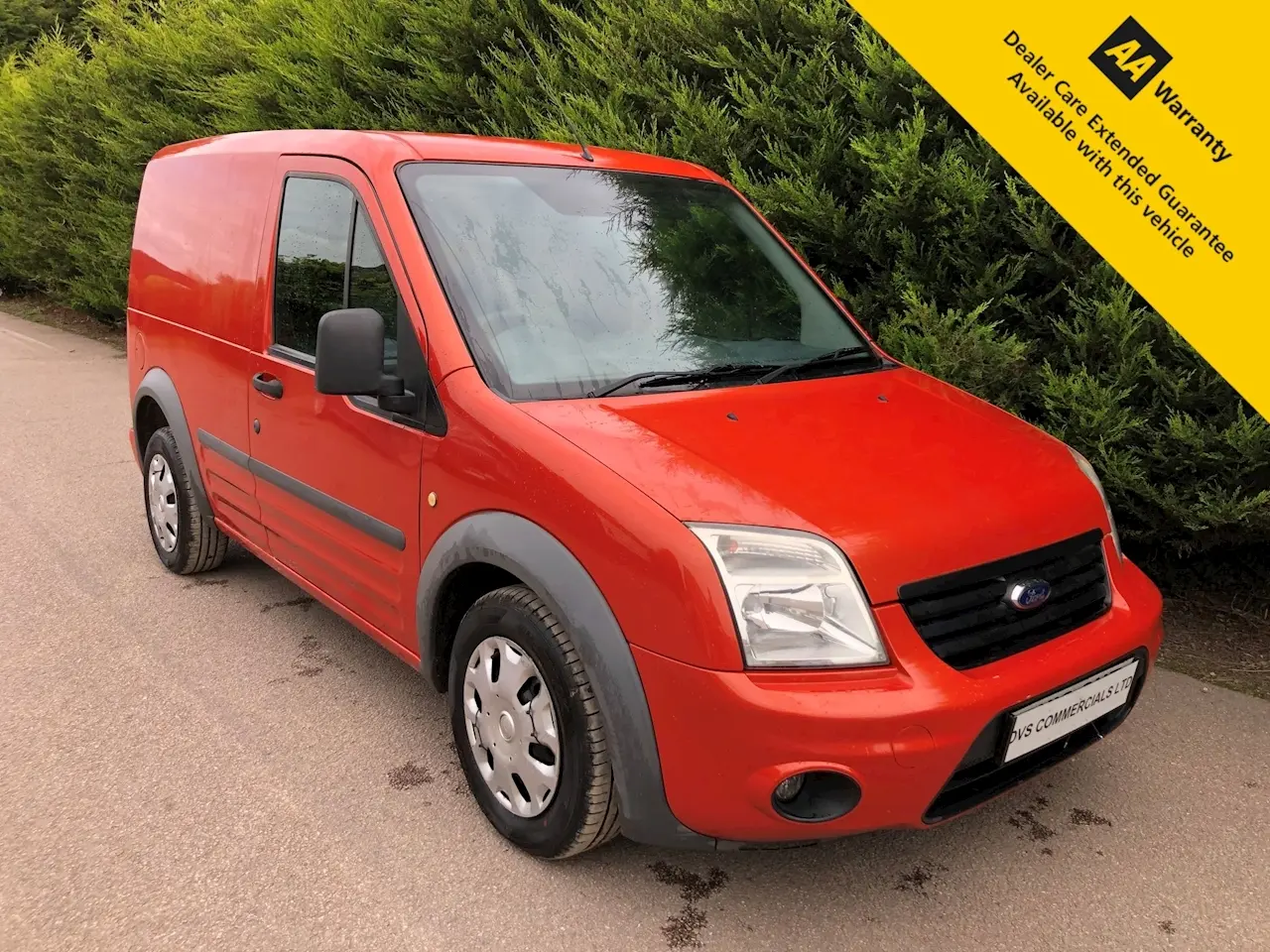 Ford Transit Connect Transit Connect 1.8 TDDI T220 L 4