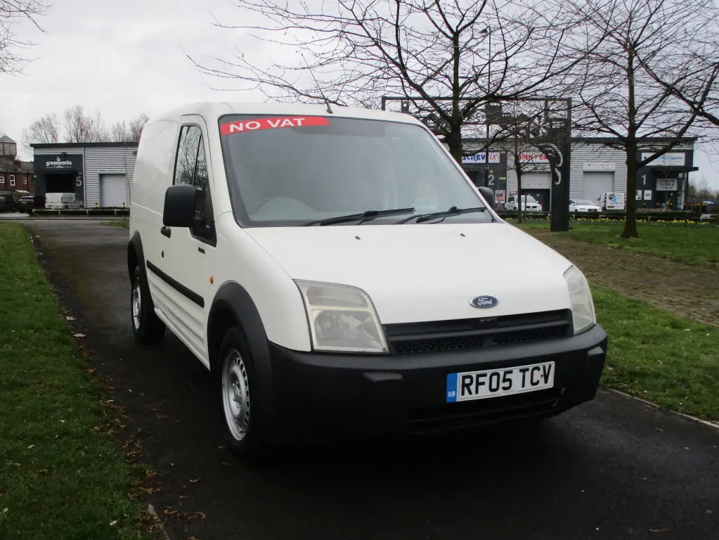 Ford Transit Connect Transit Connect 1.8 TDDI T220 L LX 7
