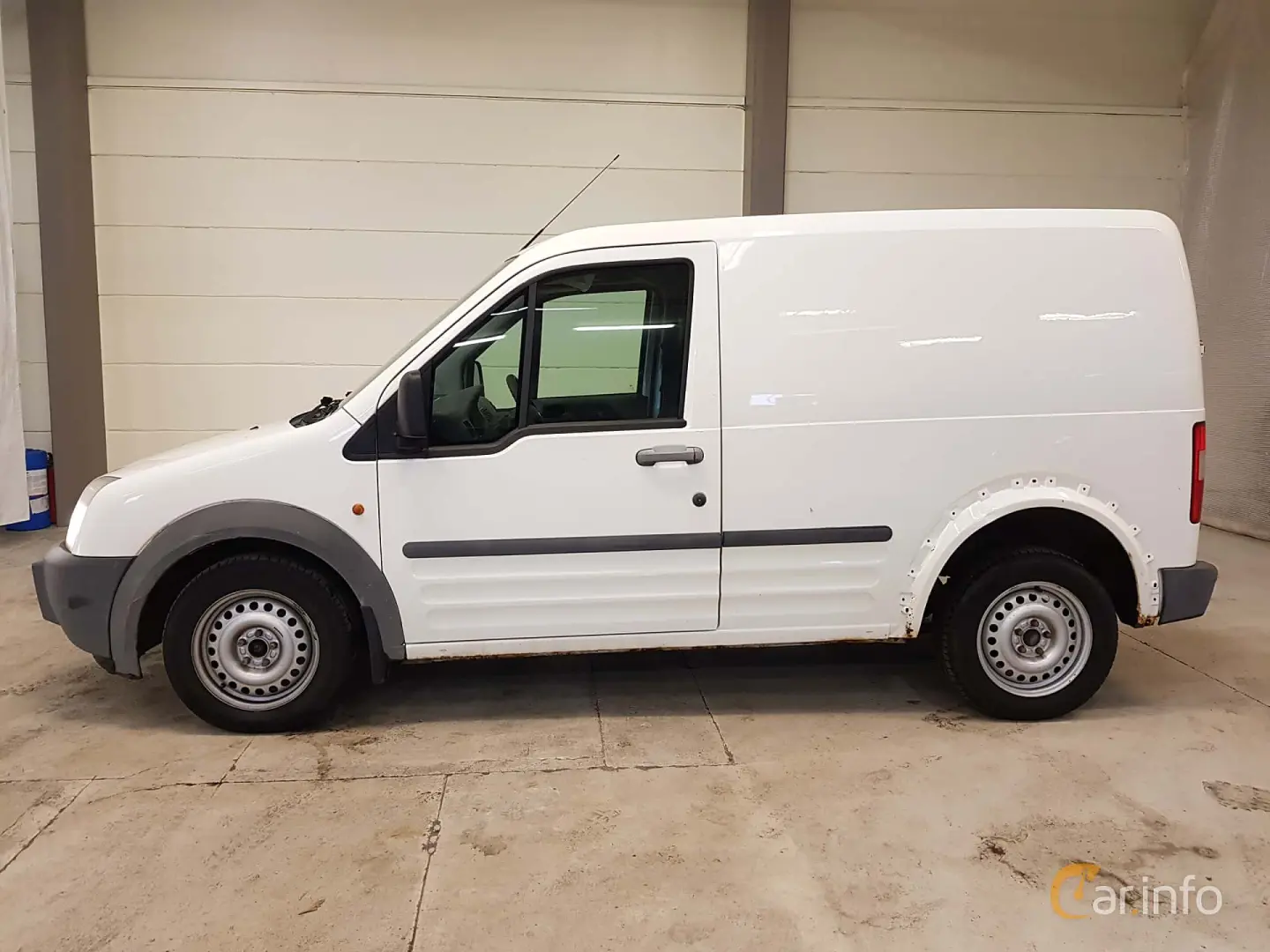 Ford Transit Connect Transit Connect 1.8 TDDI T220 S 3