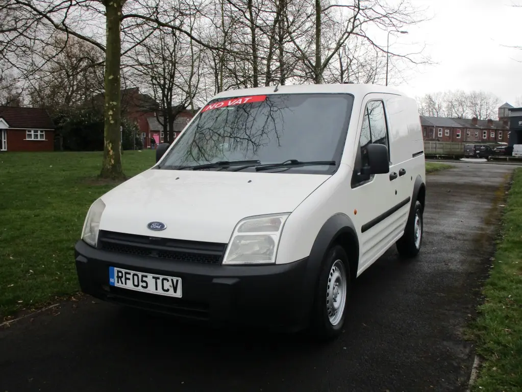 Ford Transit Connect Transit Connect 1.8 TDDI T220 S 4