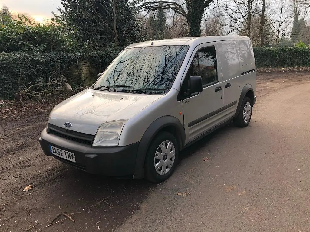 Ford Transit Connect Transit Connect 1.8 TDDI T220 S 5