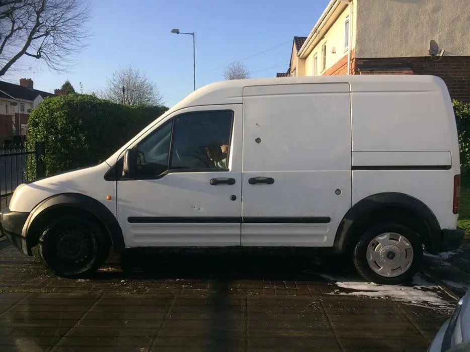 Ford Transit Connect Transit Connect 1.8 TDDI T220 S 6
