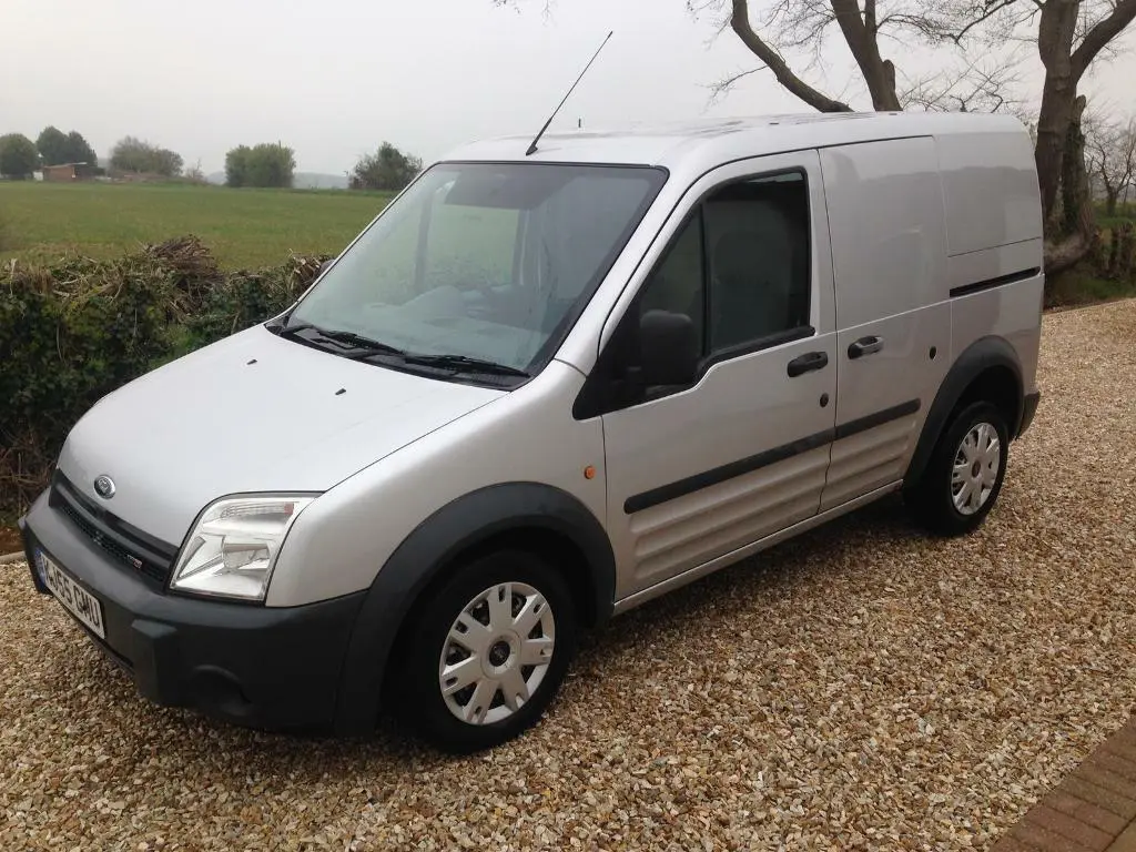 Ford Transit Connect Transit Connect 1.8 TDDI T220 S LX 6