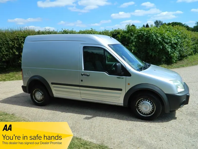 Ford Transit Connect Transit Connect 1.8 TDDI T220 S LX 6