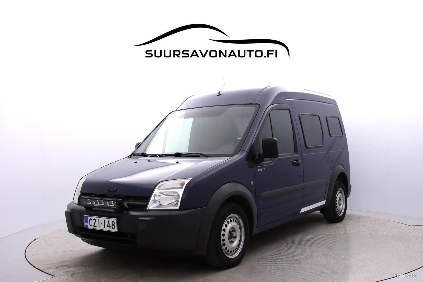 Ford Transit Connect Transit Connect 1.8 TDDI T220 S LX 7