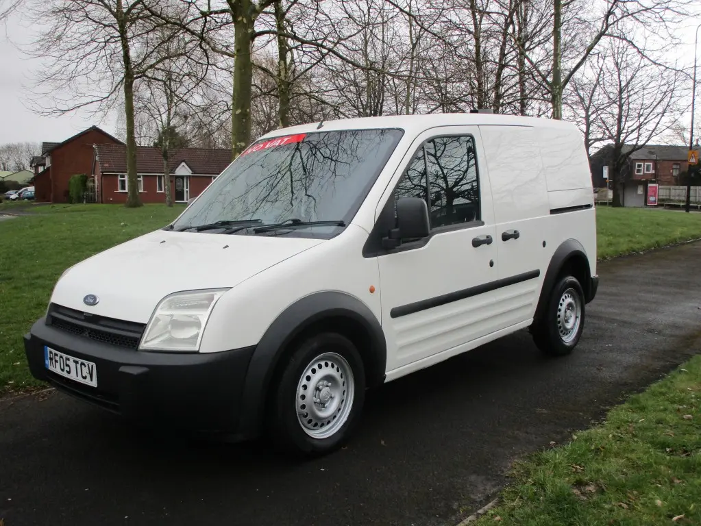 Ford Transit Connect Transit Connect 1.8 TDDI T220 S LX 6