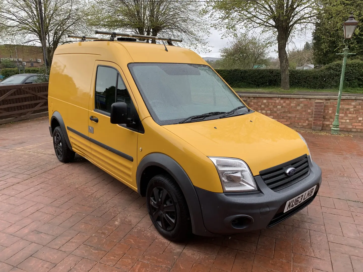 Ford Transit Connect Transit Connect 1.8 TDCI T230 L 1