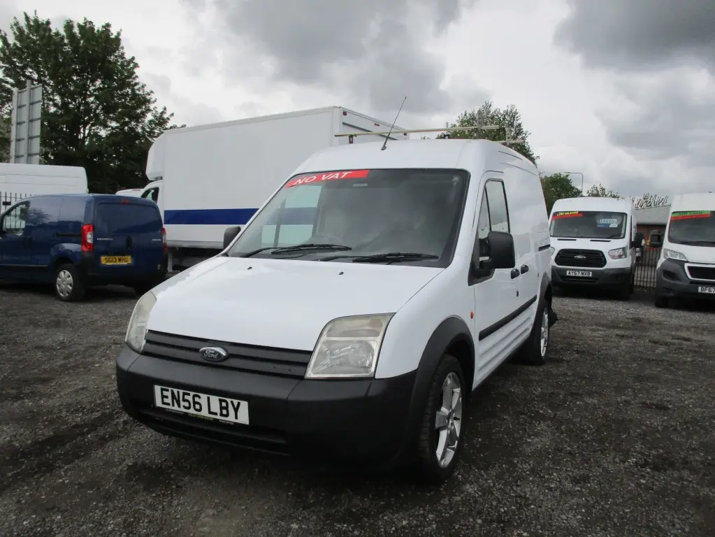 Ford Transit Connect Transit Connect 1.8 TDCI T230 L LWB 1