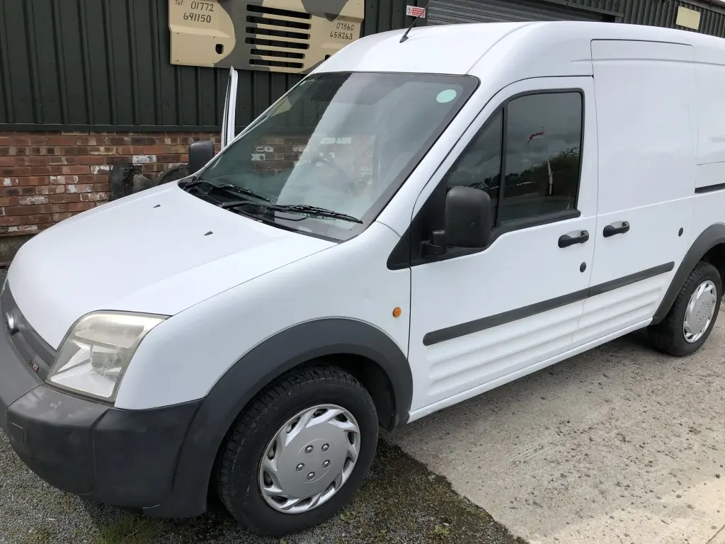 Ford Transit Connect Transit Connect 1.8 TDDI T230 L 3
