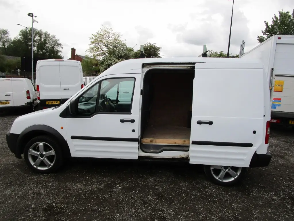 Ford Transit Connect Transit Connect 1.8 TDCI T230 L LWB 2