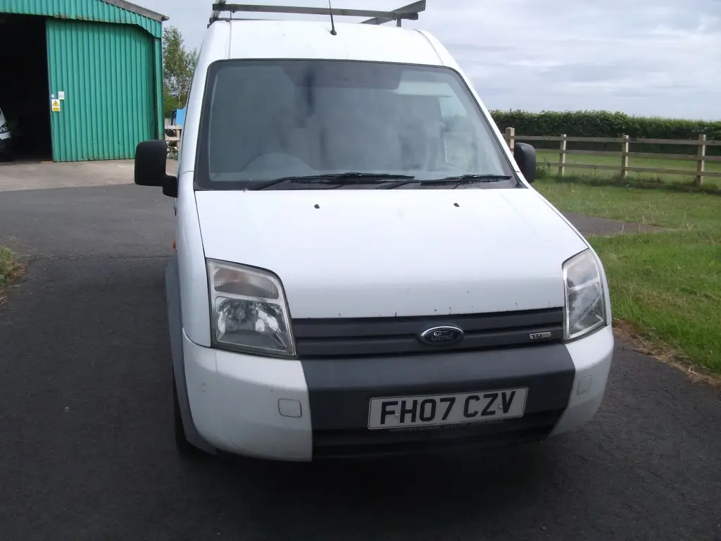 Ford Transit Connect Transit Connect 1.8 TDCI T230 L LWB 3