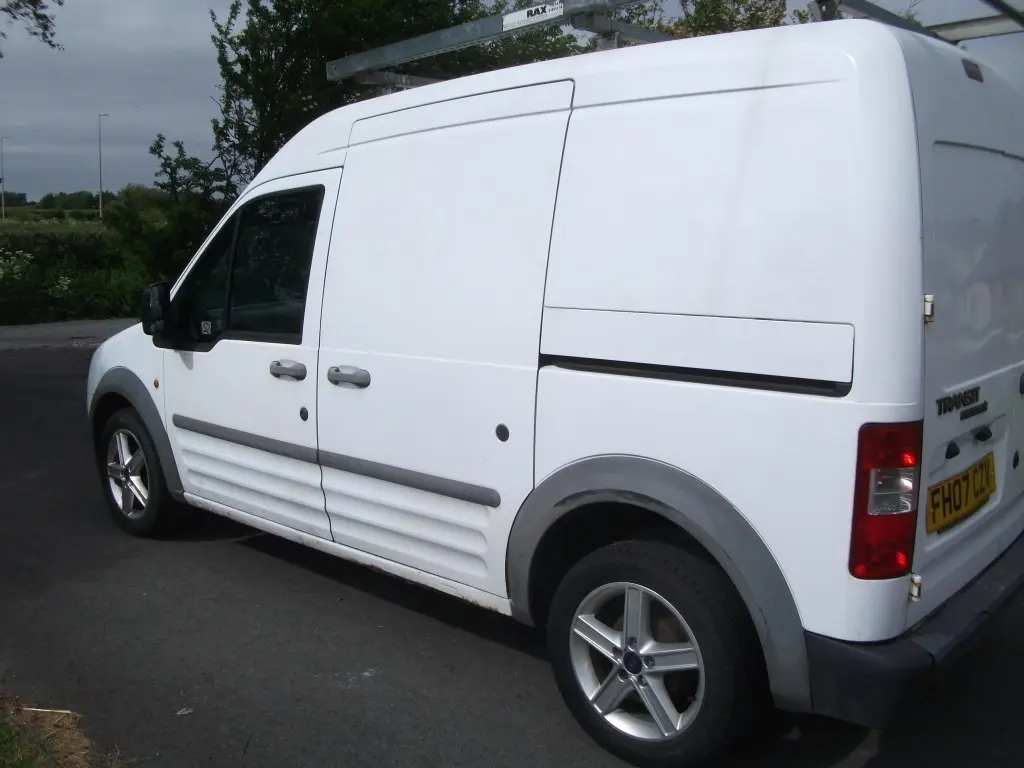Ford Transit Connect Transit Connect 1.8 TDCI T230 L LWB 4