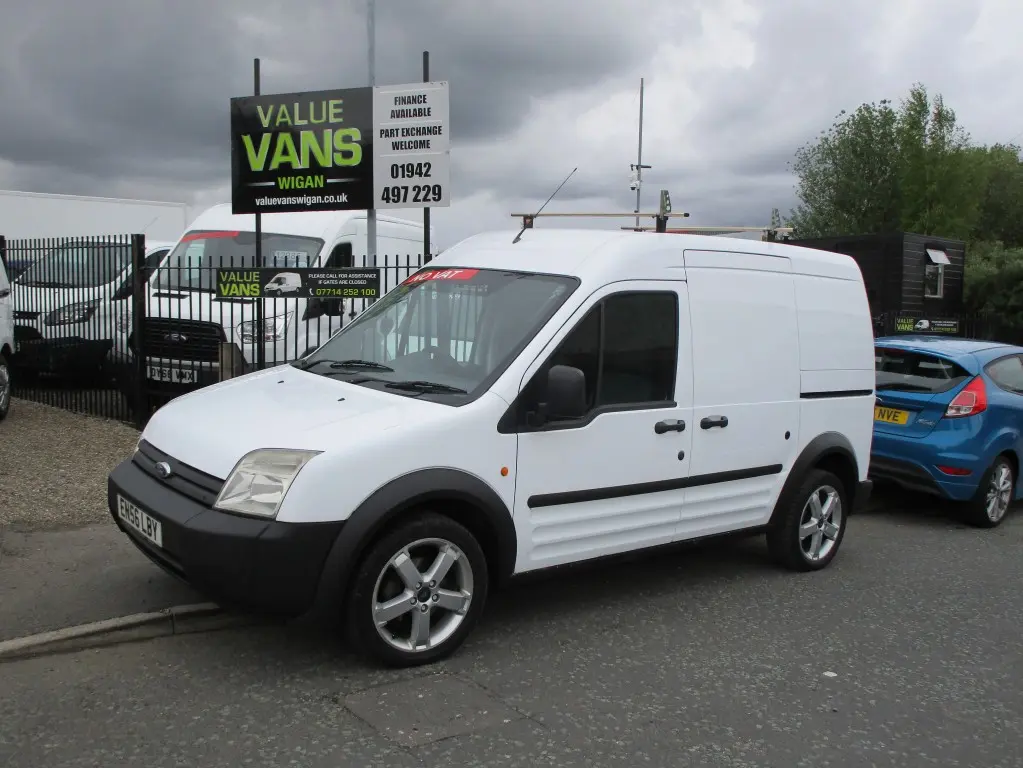 Ford Transit Connect Transit Connect 1.8 TDDI T230 L 7