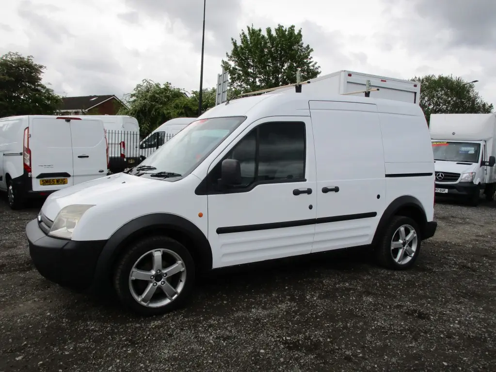 Ford Transit Connect Transit Connect 1.8 TDCI T230 L 4