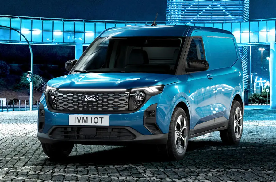 Ford Transit Courier Transit Courier 1.5 EcoBlue Trend 1