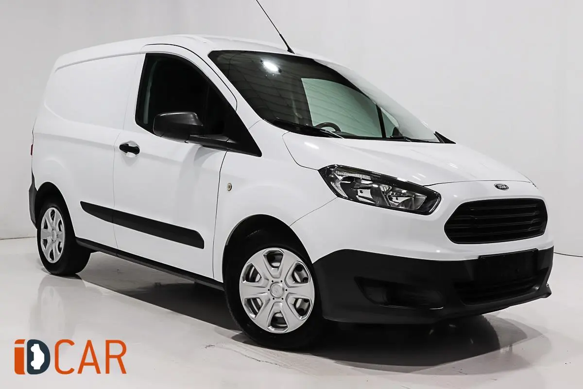 Ford Transit Courier Transit Courier 1.0L EcoBoost Trend 5