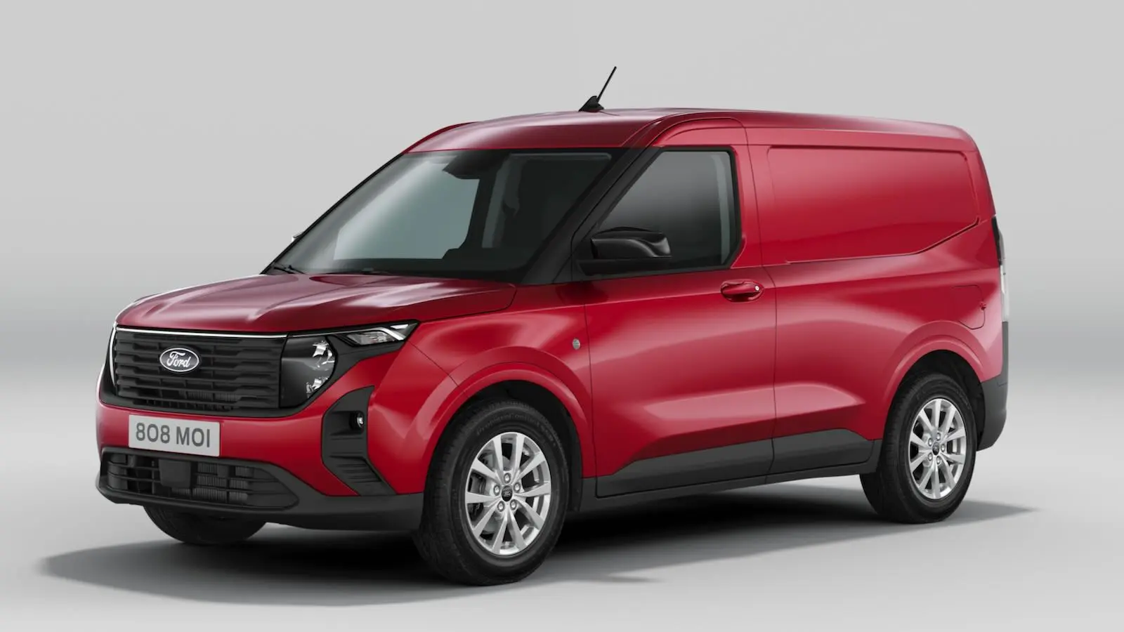 Ford Transit Courier Transit Courier 1.0L EcoBoost Deluxe 6