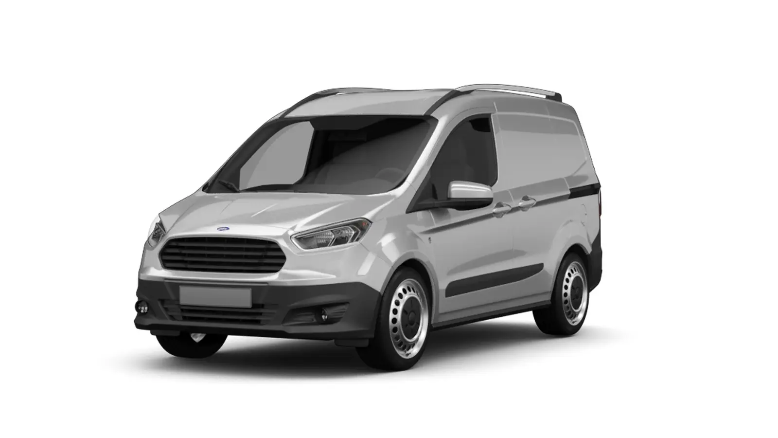 Ford Transit Courier Transit Courier 1.5 EcoBlue Deluxe 3