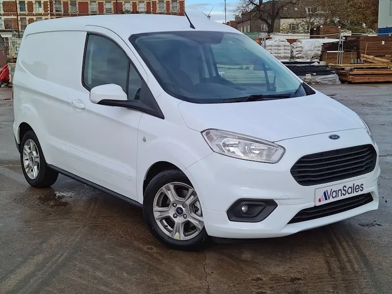 Ford Transit Courier Transit Courier 1.5 TDCI Deluxe 2