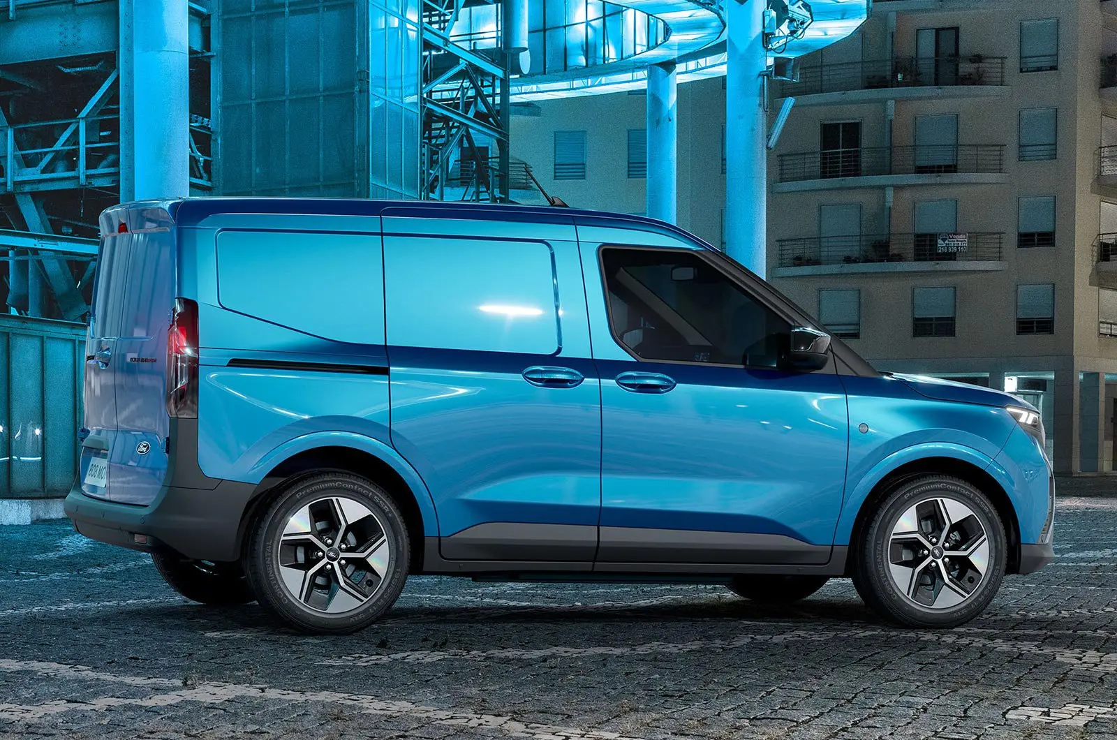Ford Transit Courier Transit Courier 1.5 EcoBlue Trend 4