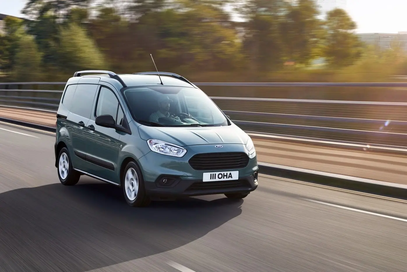 Ford Transit Courier Transit Courier 1.5 TDCI Deluxe 3