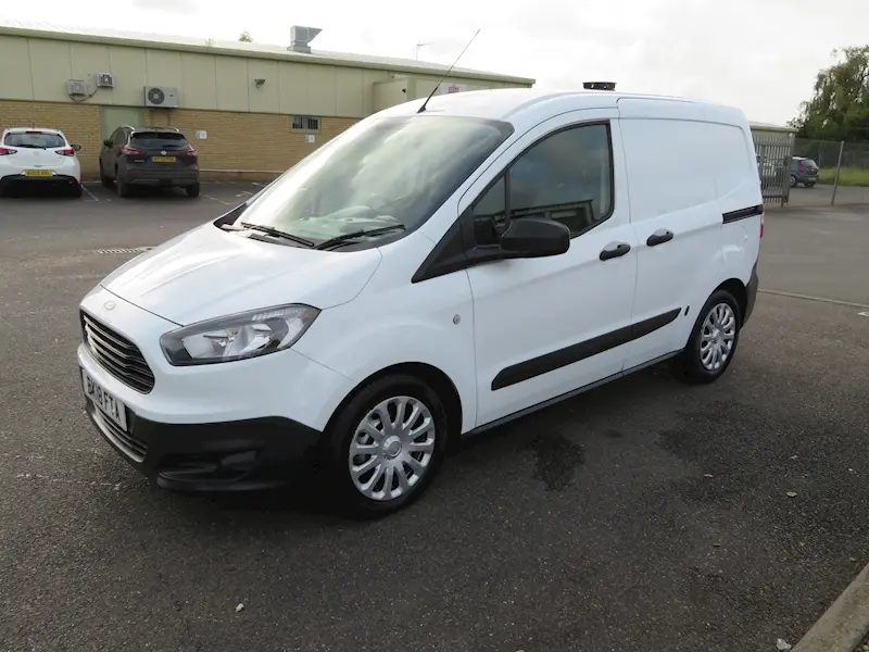 Ford Transit Courier Transit Courier 1.5 TDCI Deluxe 5