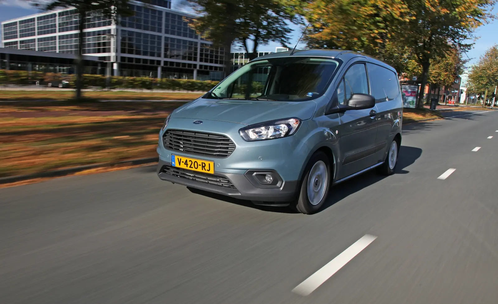 Ford Transit Courier Transit Courier 1.5 TDCI Deluxe 4