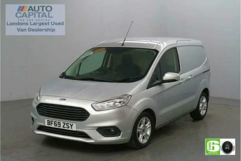 Ford Transit Courier Transit Courier 1.5 TDCI Deluxe 3