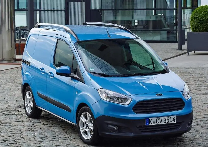 Ford Transit Courier Transit Courier 1.5 TDCI Deluxe 4