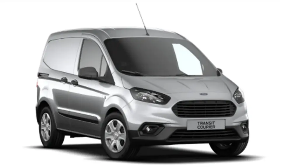 Ford Transit Courier Transit Courier 1.5 TDCI Deluxe 5